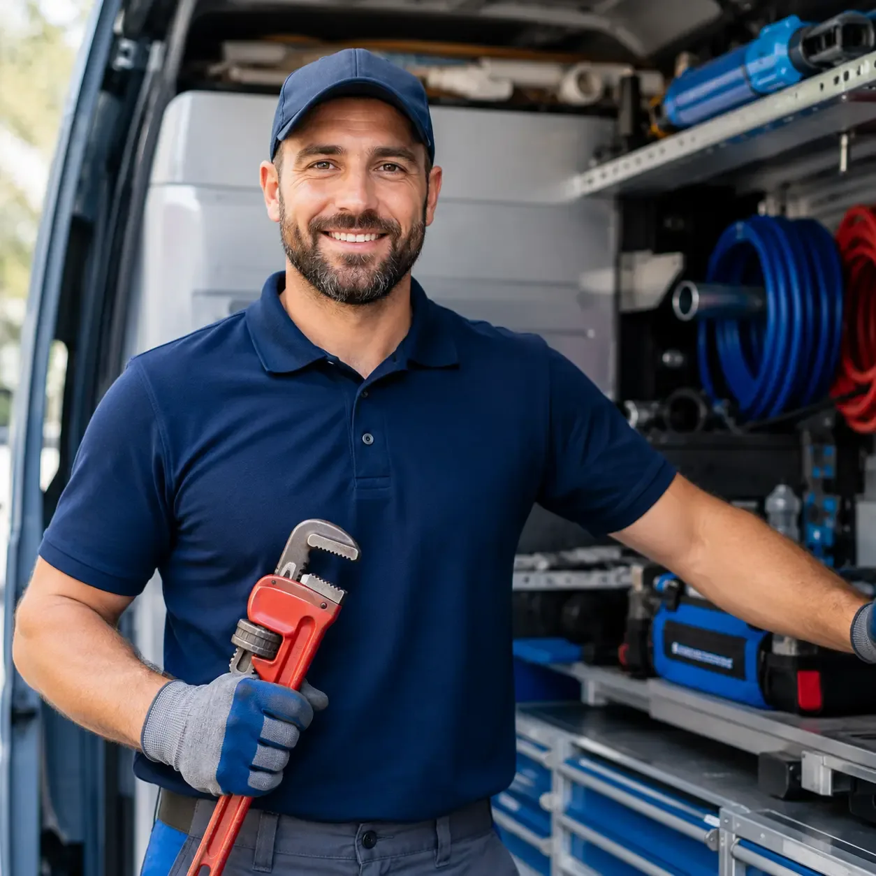 Local emergency plumbing professionals in Citronelle, AL