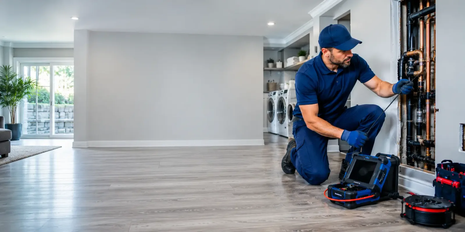 Emergency plumbing questions in Citronelle, AL